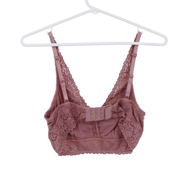 Lace Bralette Bundle Womens L Multi Whimsigoth Feminine Romantic Coquette Sexy - Picture 6 of 16